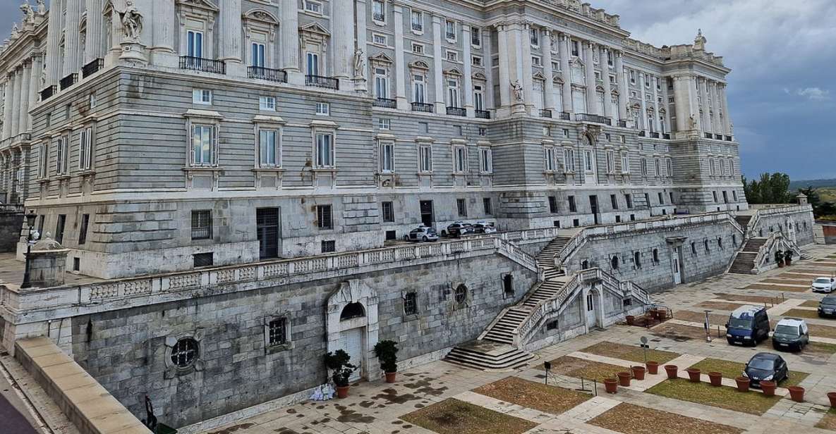 Madrid Private Tour: Royal Palace & Old Quarter - Wandering Through Old Madrid