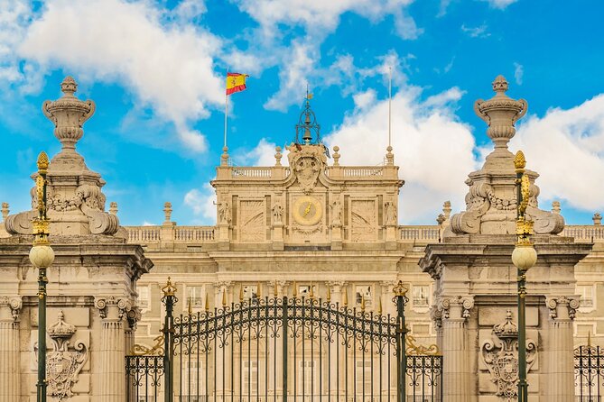 Madrid: Royal Palace Tour With Optional Royal Collections - Additional Information