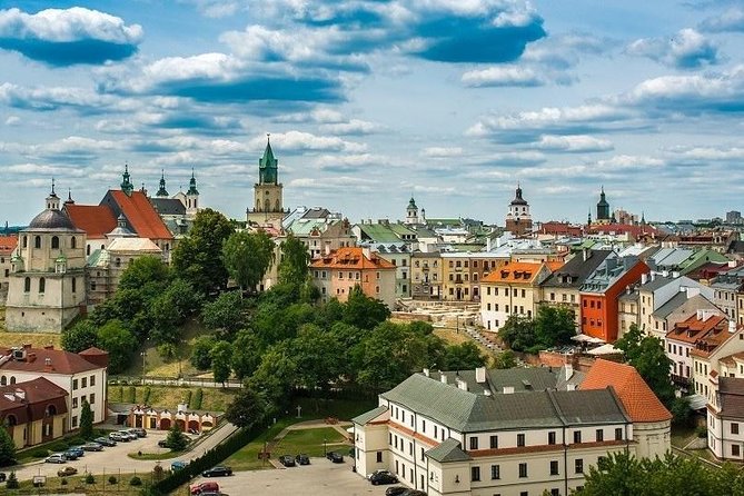 Majdanek Concentration Camp & Lublin Full Day Private Tour From Warsaw - Flexible Booking and Cancellation Policy