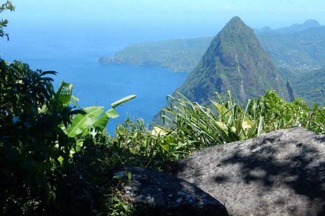 Majestic Gros Piton Hike - Group Size and Cancellation Policy