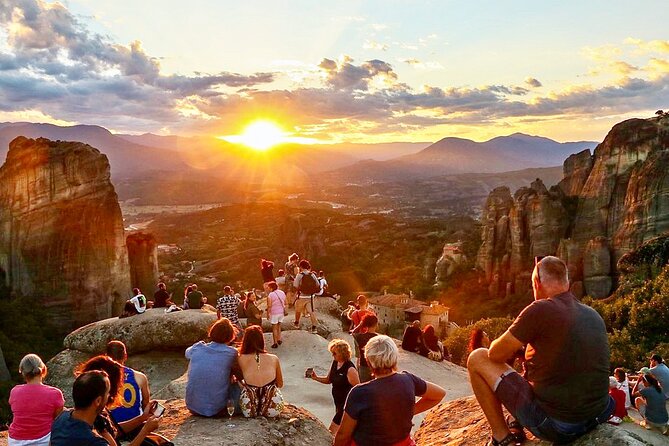 Majestic Sunset on Meteora Rocks Tour - Local Agency - Exclusions