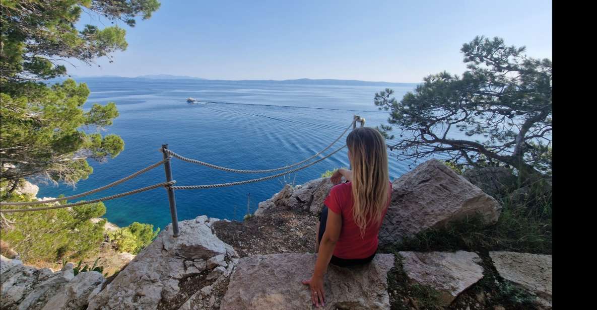 Makarska: Scenic Coastal Hike & Swim Tour - Inclusions