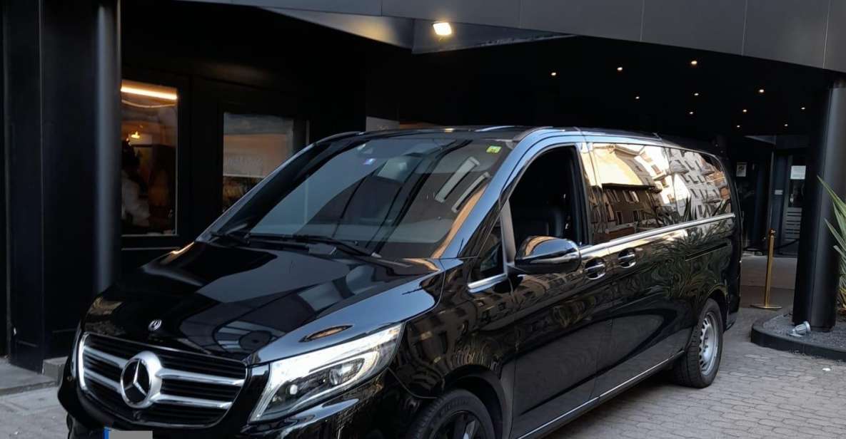 Malaga Airport (Agp): Private Transfer to Seville Hotels - Booking and Payment