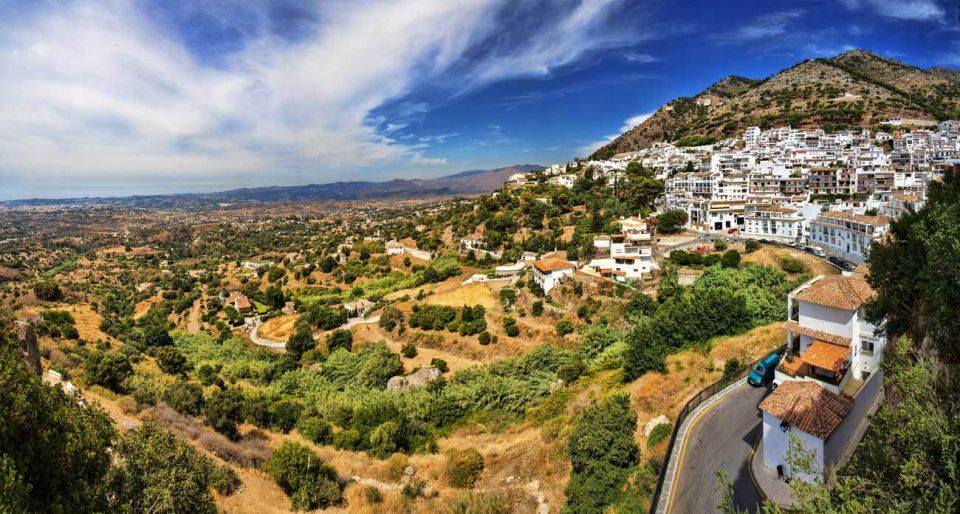 Malaga: Private Day Trip to Mijas - Itinerary Highlights