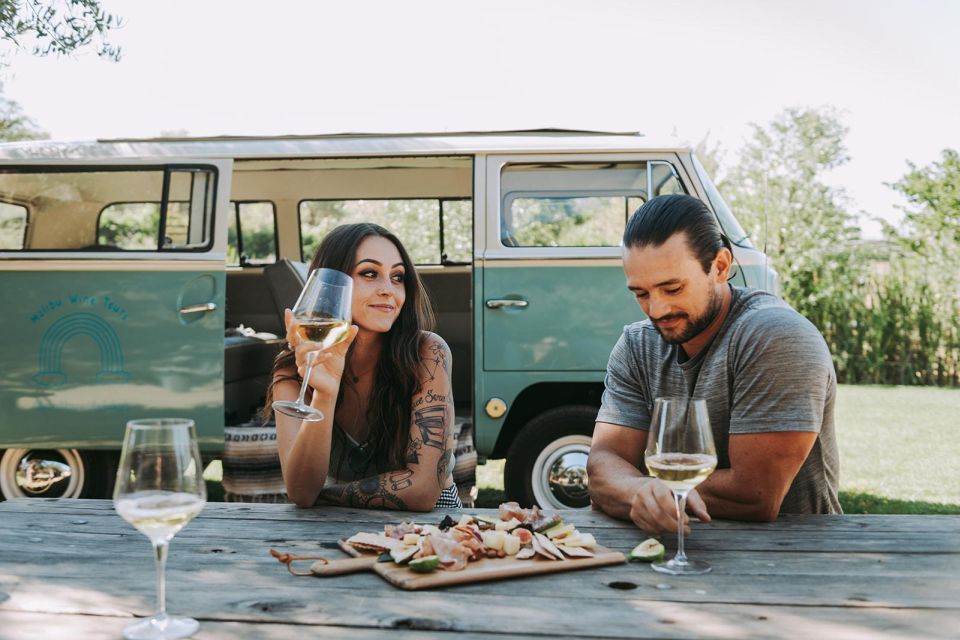 Malibu: Vintage VW Bus and Vineyard Tour - Booking Flexibility