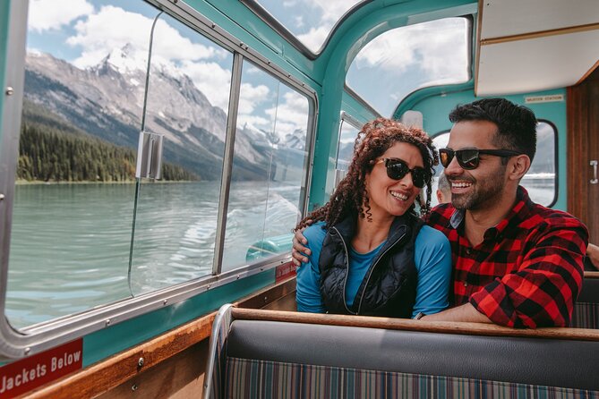 Maligne Lake Cruise - Cruise Logistics and Schedule