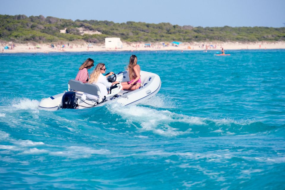 Mallorca. Boat Rental . Dare to Explore - Rental Details and Pricing