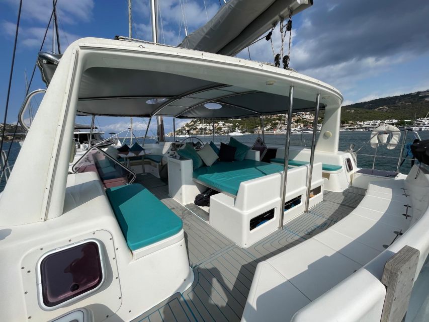 Mallorca: Exclusive Sailing Tour on Private Catamaran - Optional Add-ons