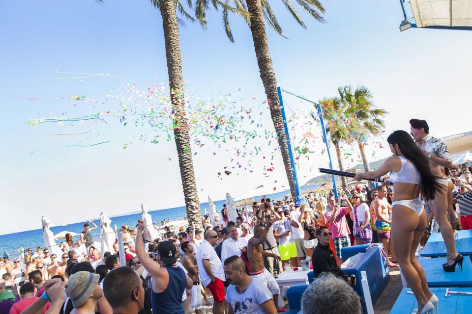 Mallorca & Ibiza Tour (Ink. Ferry, City, Beach, Club, Tapas) - Meeting Point