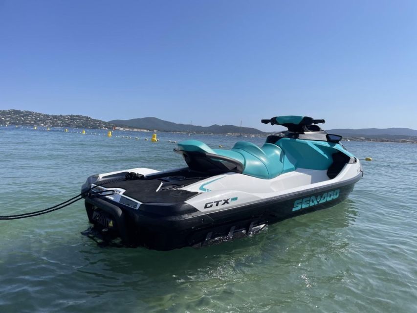 Mallorca: Jetski Rental. Enjoy the Experience in Our Island. - Adrenaline Thrill