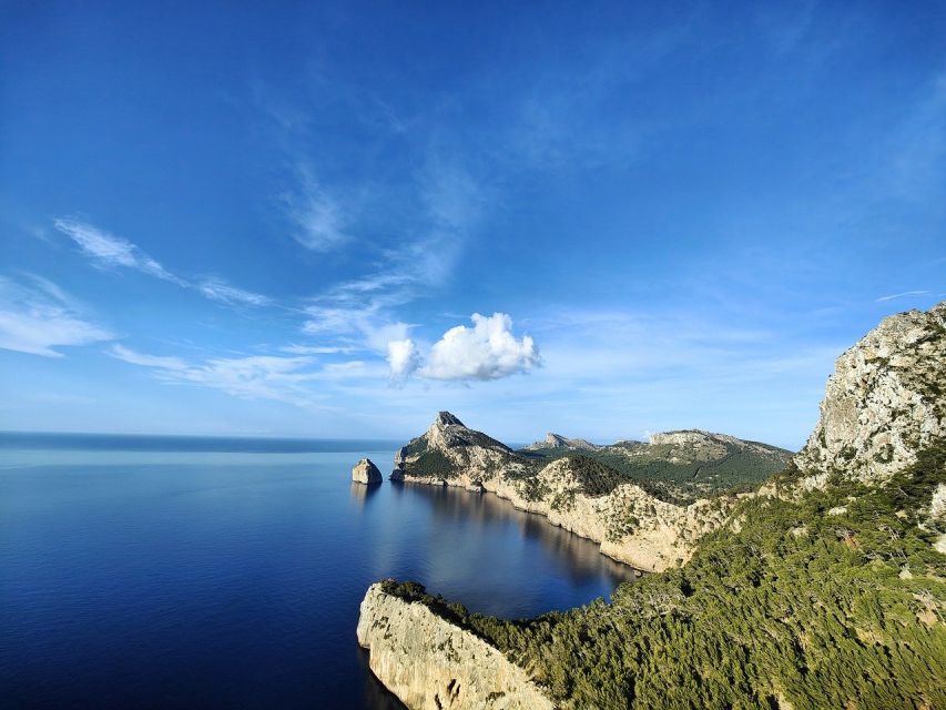 Mallorca: Tramuntana Luxury Tour - Local Culinary Delights