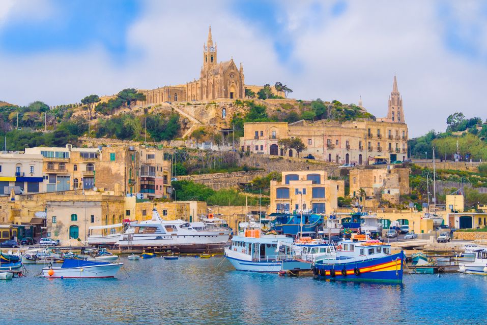 Malta: Maltese Islands & Valletta Private 5-Day Tour - Arrival and Transfer