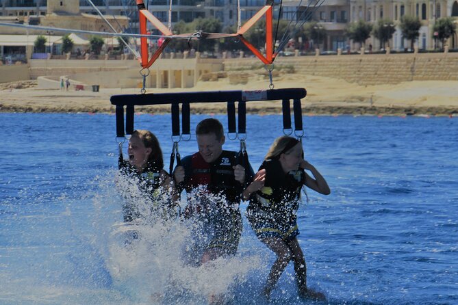 Malta Parasailing - Meeting Point and Pickup