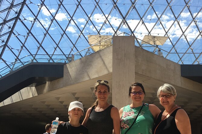 Mamma Mia! Guided Tour of the Louvre Museum in Paris - A Kid-Friendly Activity - Private Tour Details