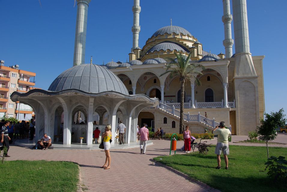 Manavgat River Cruise and Bazaar Tour W/ Lunch - River Cruise Experience