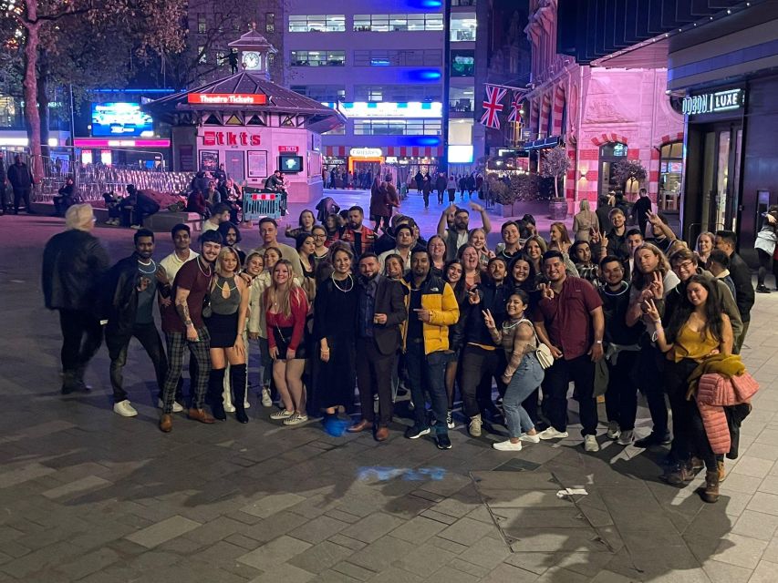 Manchester: Guided Bar Crawl With Shots and Nightclub Entry - Included Experiences