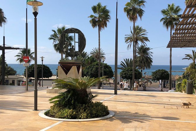 Marbella Old Town Group Tour With a True Local - Exploring the Arabic Medina