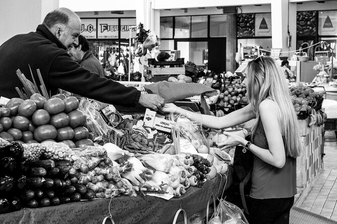 Market Tour, Cooking Class and Lunch at Mercado De Arroios - Sampling Typical Portuguese Market Delicacies