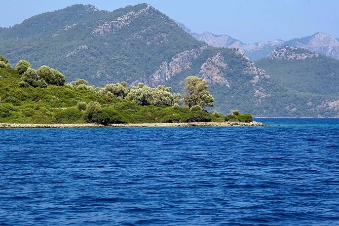 Marmaris Aegean Islands Boat Trip With Lunch & Unlimited Drinks - Maximum Travelers