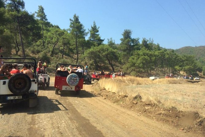 Marmaris Jeep Safari - Important Considerations for Travelers