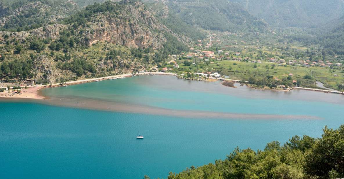 Marmaris: Local Village Tour With Lunch - Waterfall Adventure