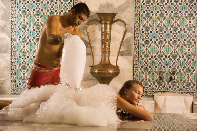 Marmaris Traditional Turkish Bath Experince With Oil Massage - Massage Services Provided