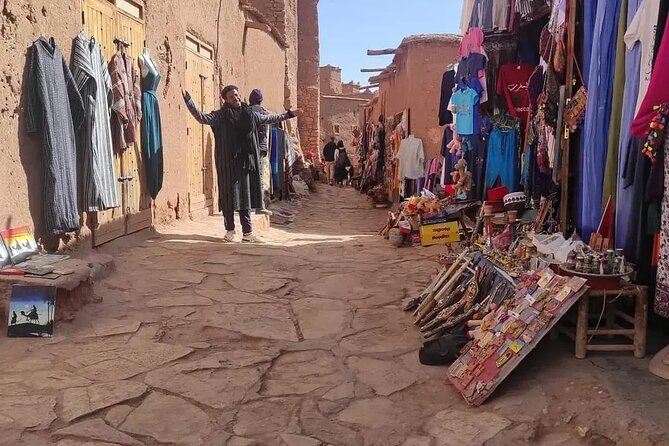 Marrakech: 2 Days Tour to Sahara Zagora Desert & Ait-Benhaddou - Itinerary and Duration