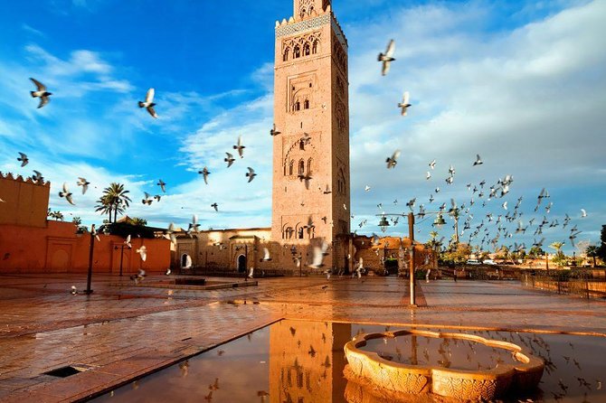 Marrakech: 3-Hour Tour of the Main Monuments - Tour Duration and Frequency