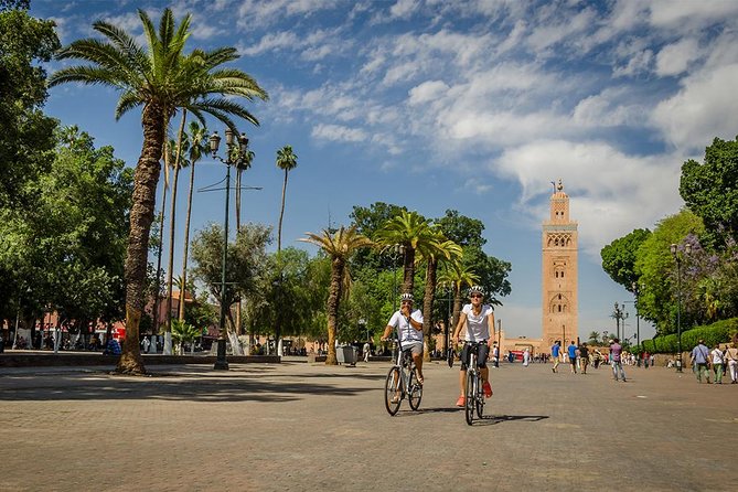 Marrakech City Bike Tour - Additional Tour Details