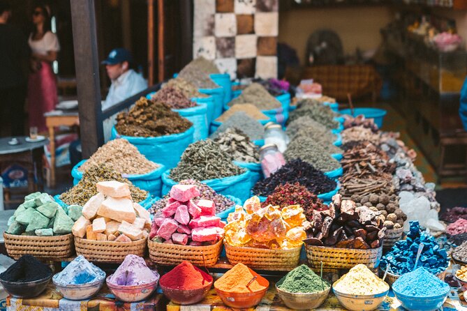 Marrakech City Tour With Abdel - Tour Inclusions