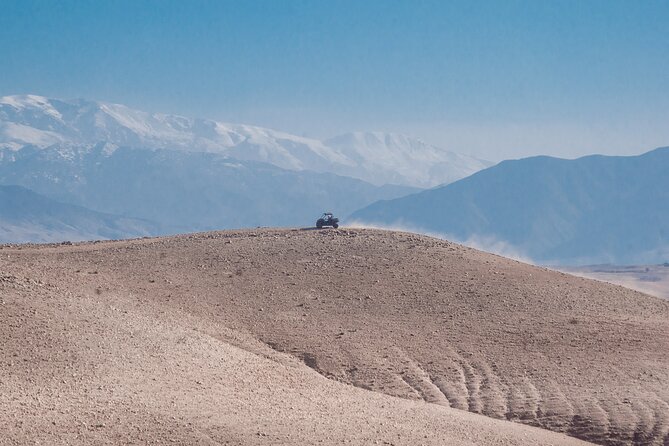 Marrakech Desert Buggy Tour Including Berber Tea Break and Transfer - Tour Details