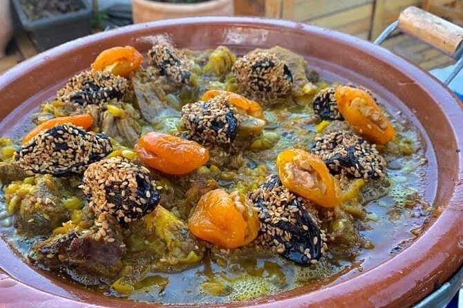 Marrakech Old Medina Food Tour Experience - Authentic Moroccan Cuisine