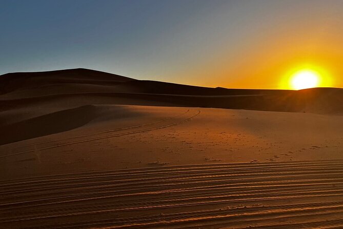 Marrakech to Merzouga Desert 3-Day via the High Atlas Mountains - Included Activities