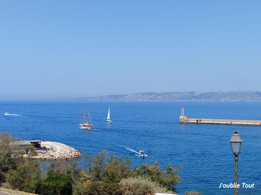 Marseille: Baptism of Diving on the Island of Frioul - Château Dif Fortress