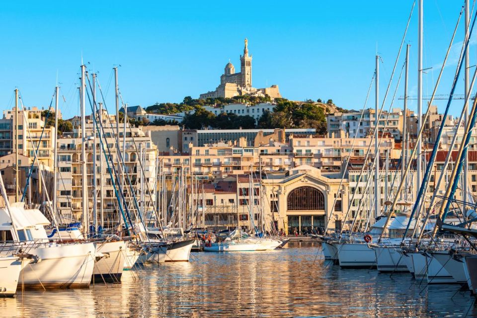 Marseille: Capture the Most Photogenic Spots With a Local - Iconic and Picturesque Landmarks