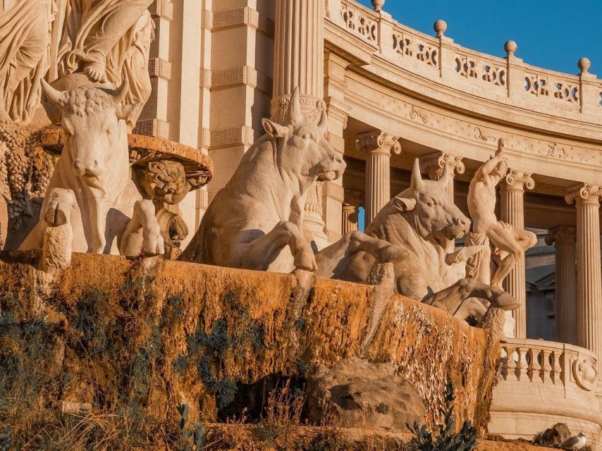 Marseille: Christmas Market Walking Tour - Festive Atmosphere