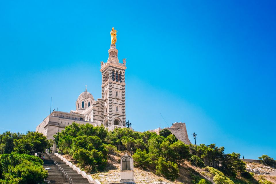 Marseille: City Sightseeing Hop-On Hop-Off Bus Tour - Meeting Point