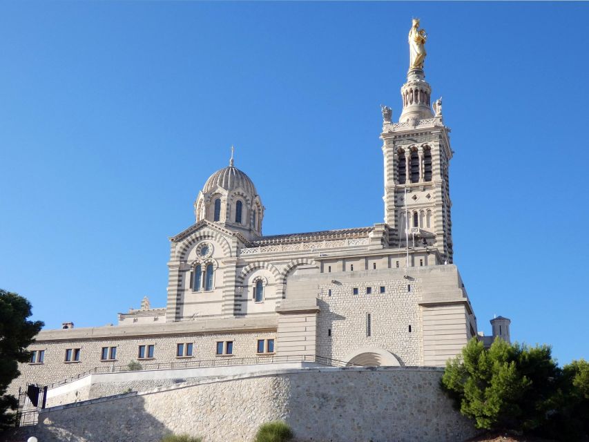 Marseille: Self-Guided Audio Tour - Immersive Cultural Experiences