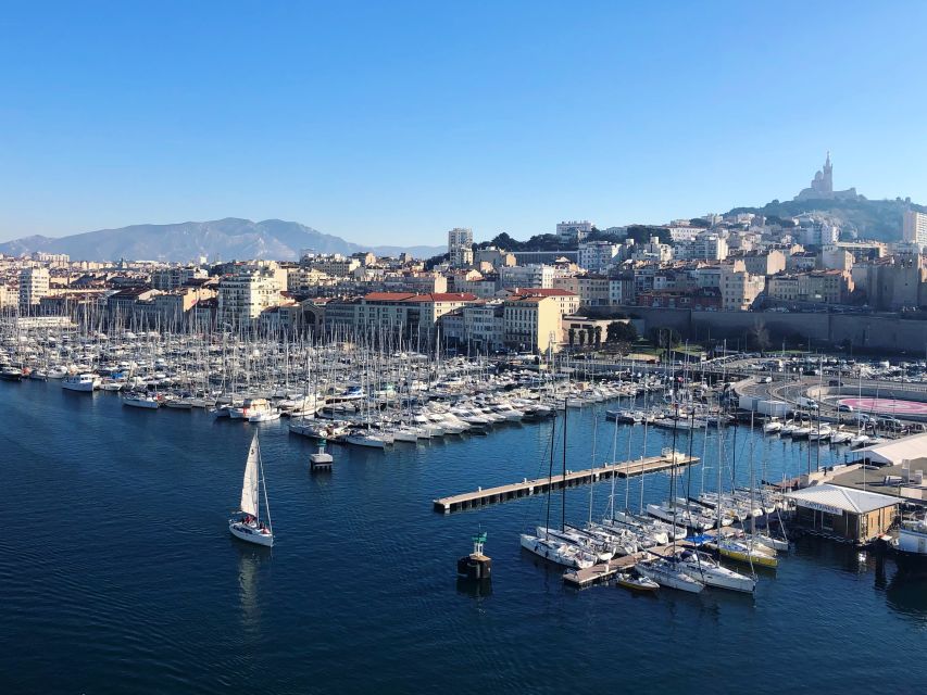 Marseille: The Old Port and the Panier - Visiting the Historic District of Le Panier