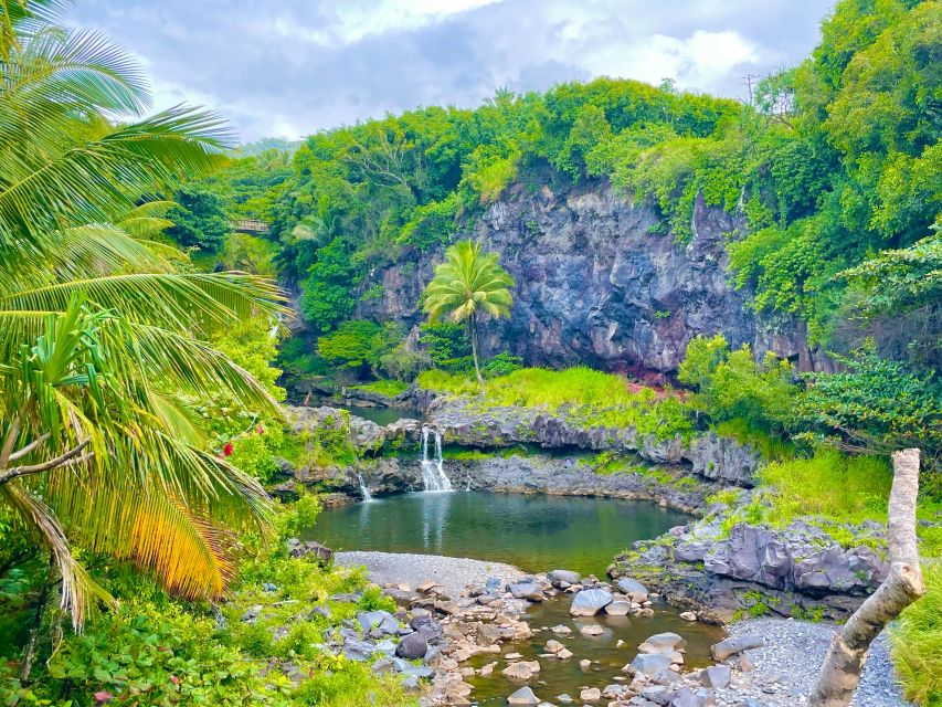 Maui: Road to Hana Private Tour in Convertible SUV - Cultural Immersion