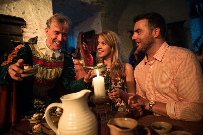 Medieval Banquet at Bunratty Castle Ticket - Crowning of Earl and Lady