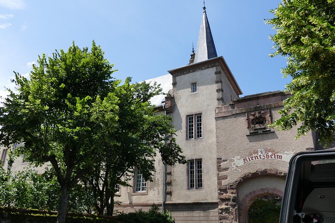 Medieval Villages and Wine Tasting From Strasbourg - Additional Information for Travelers