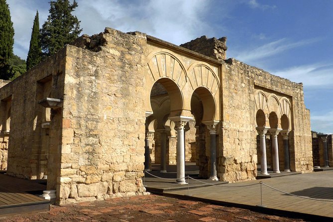 Medina Azahara Guided Tour - Tour Logistics and Requirements