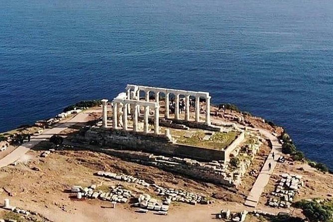 Mercedes Private Tour to Temple of Poseidon 4 Hours - Optional Experience Stops