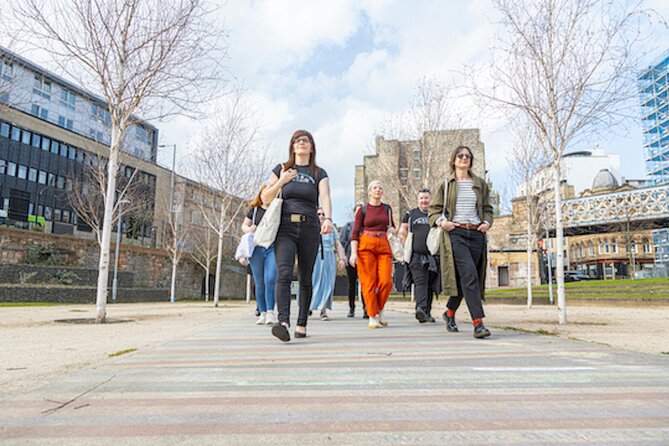 Merchant City Music Walking Tour of Glasgow - Additional Information