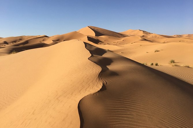 Merzouga 3-Days Desert Tour From Marrakech - Visiting the Atlas Mountains