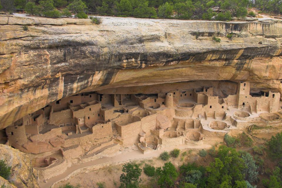 Mesa Verde: National Park Self-Guided Driving Audio Tour - Tour Features