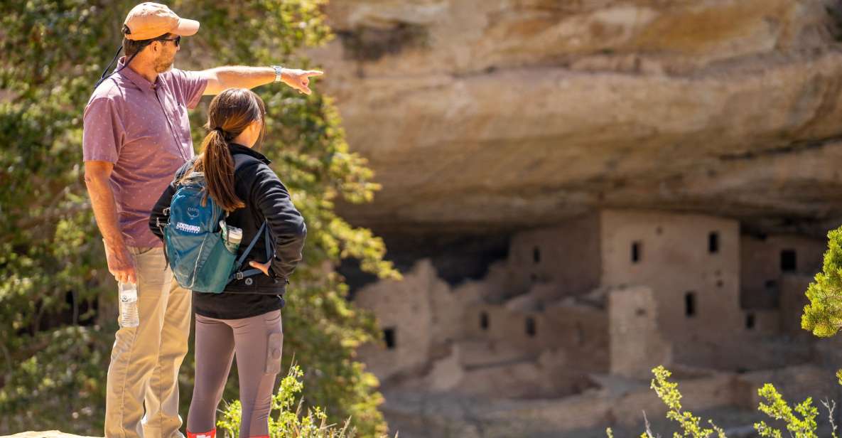 Mesa Verde National Park Tour With Archaeology Guide - Cliff Dwellings Exploration