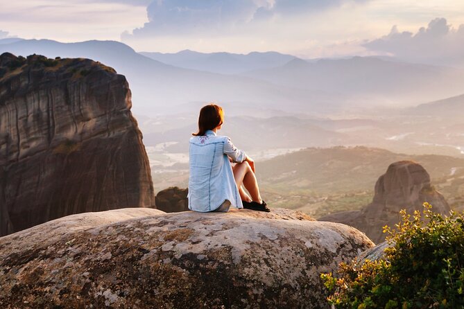 Meteora: Monasteries Tour With Lunch and Athens Tranfer Option - Accessibility and Transportation