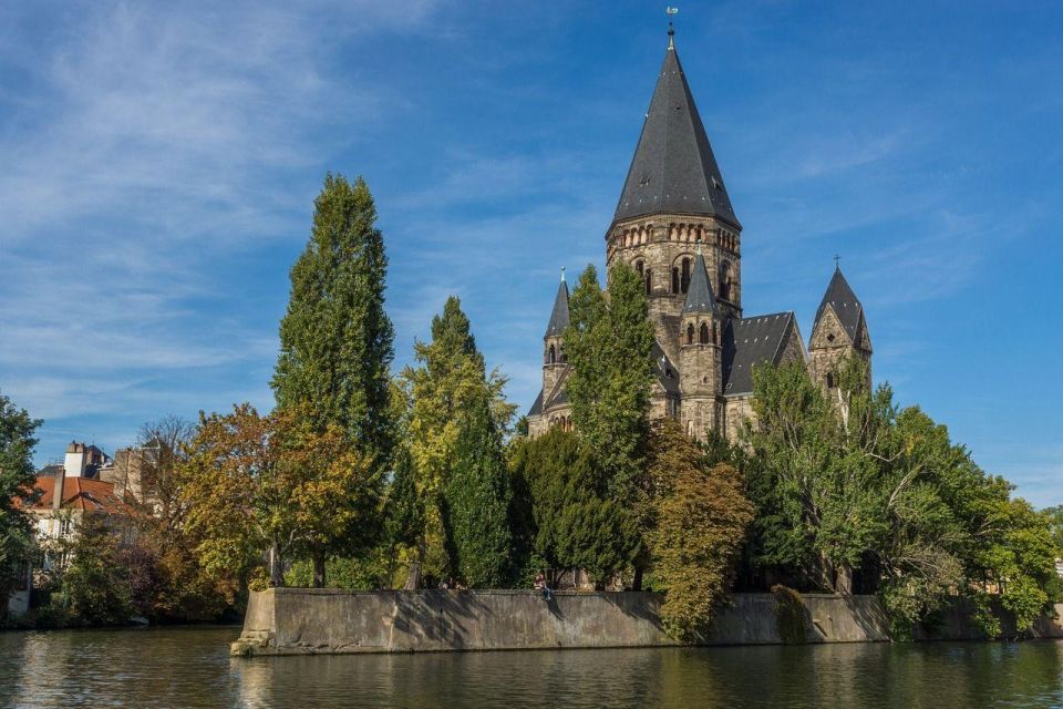 Metz Private Walking Tour - Carolingian Imperial Legacy